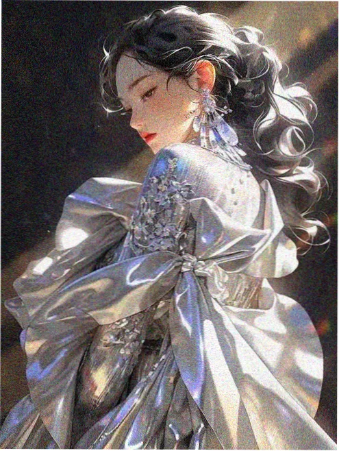 霓虹契约 电影海报