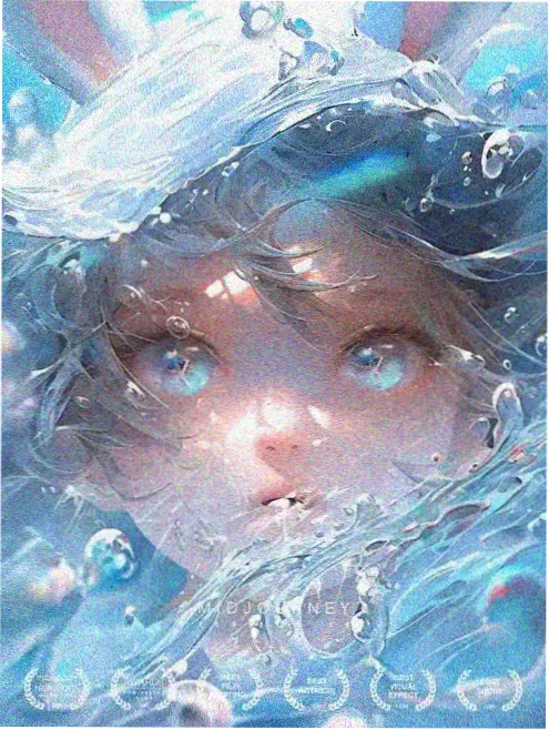 第七次日落 电影海报